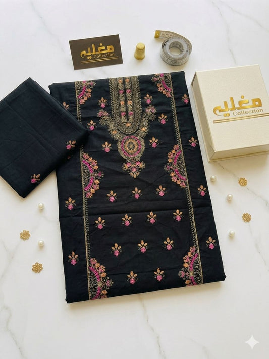Embroidery 2Pc Lawn