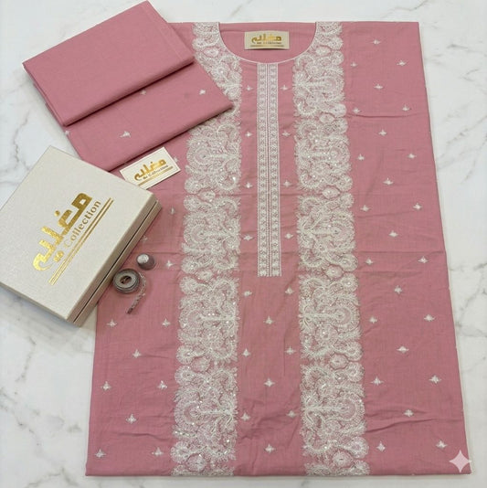 Embroidery 2Pc Lawn