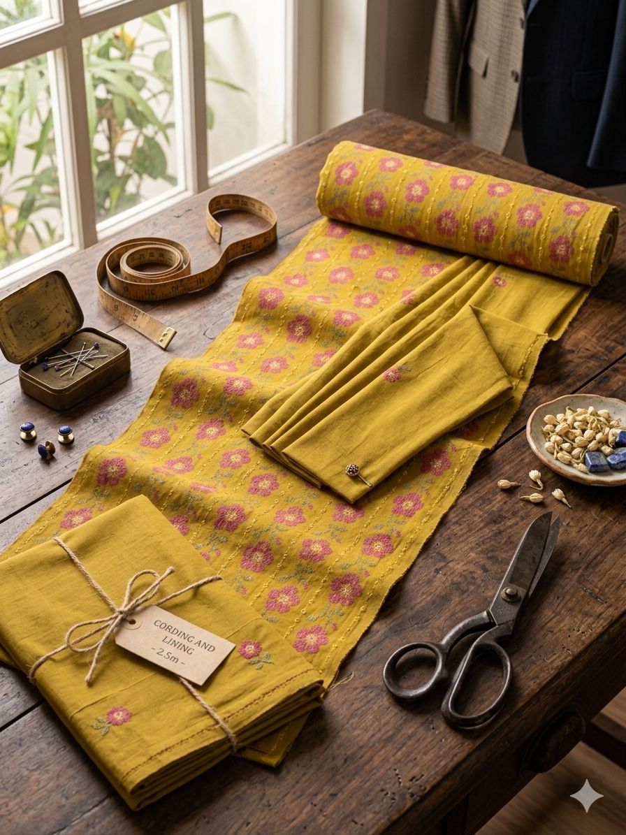 Embroidery 2Pc Lawn