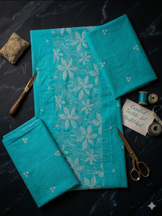 Embroidery 2Pc Lawn