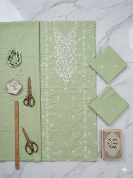 Embroidery 2Pc Lawn