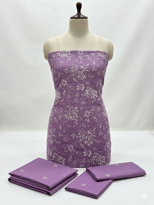 Embroidery 2Pc Lawn