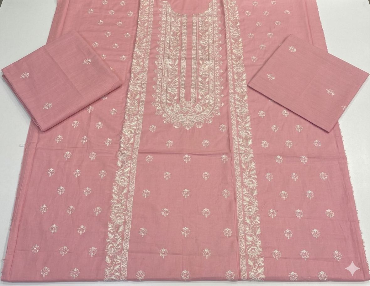 Embroidery 2Pc Lawn