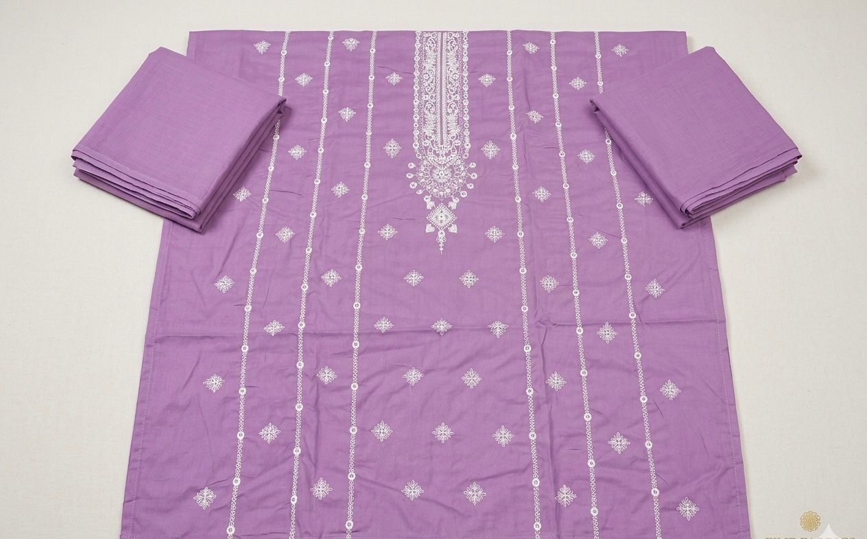 Embroidery 2Pc Lawn