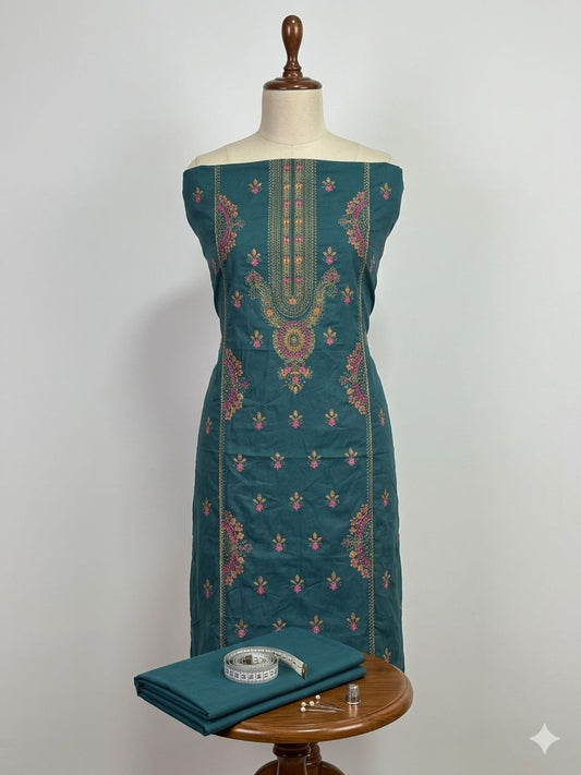 Embroidery 2Pc Lawn