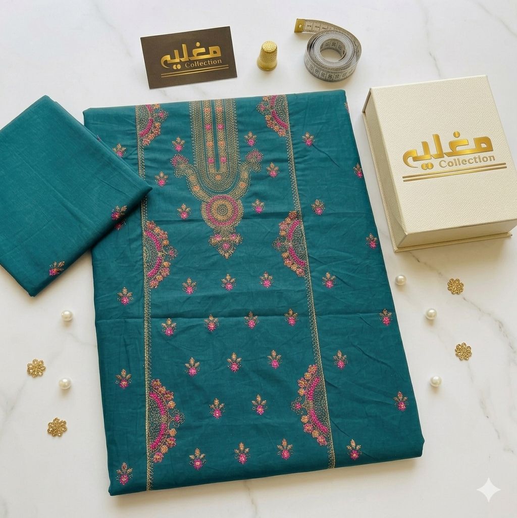 Embroidery 2Pc Lawn
