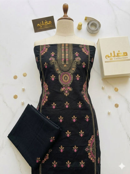 Embroidery 2Pc Lawn