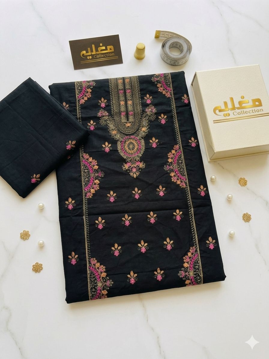 Embroidery 2Pc Lawn