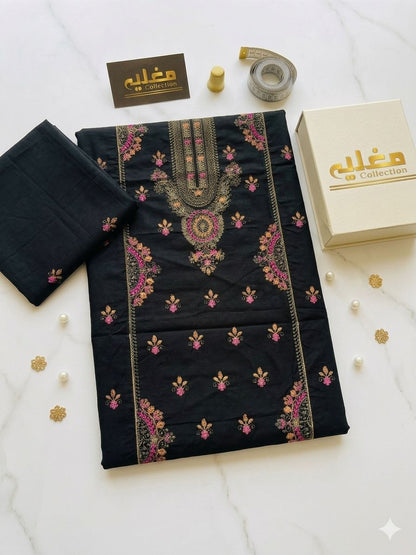 Embroidery 2Pc Lawn