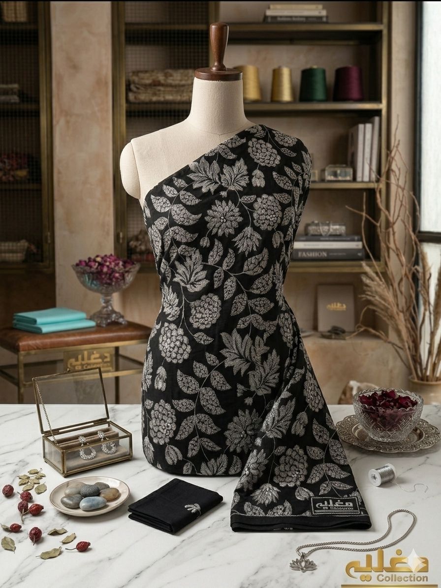 Embroidery 2Pc Lawn