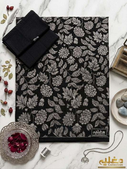 Embroidery 2Pc Lawn