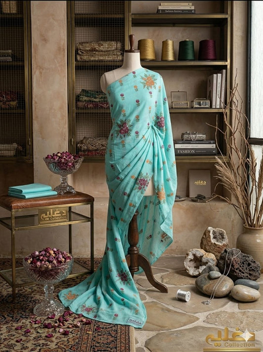 Embroidery 2Pc Lawn