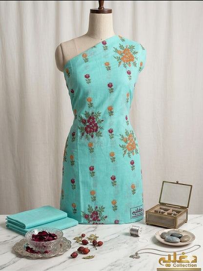 Embroidery 2Pc Lawn