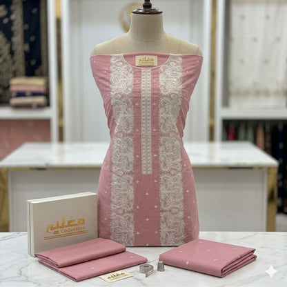 Embroidery 2Pc Lawn