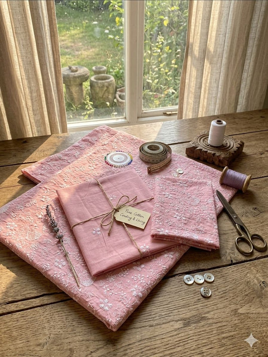 Embroidery 2Pc Lawn