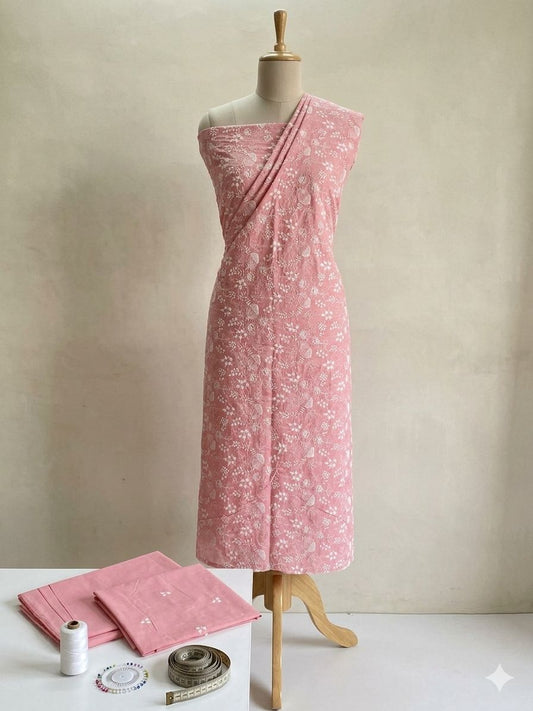 Embroidery 2Pc Lawn
