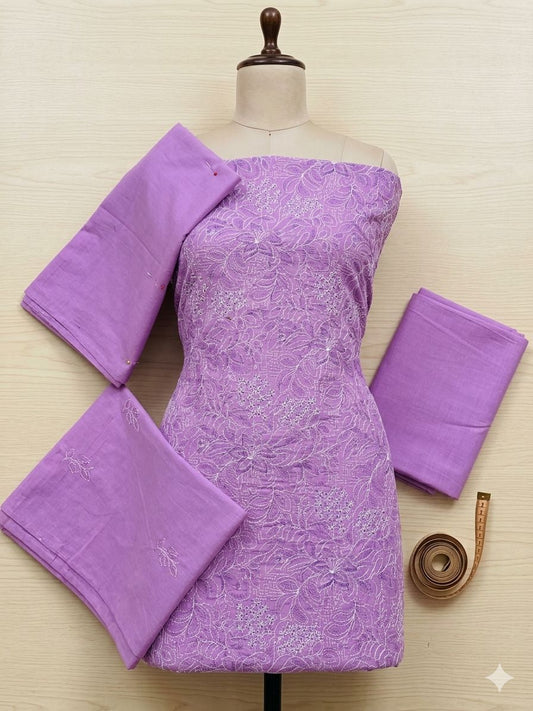 Embroidery 2Pc Lawn