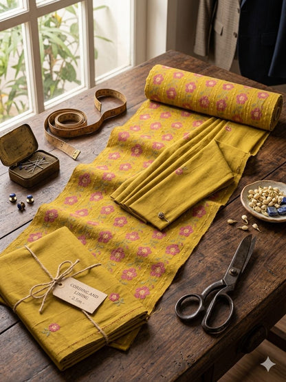 Embroidery 2Pc Lawn