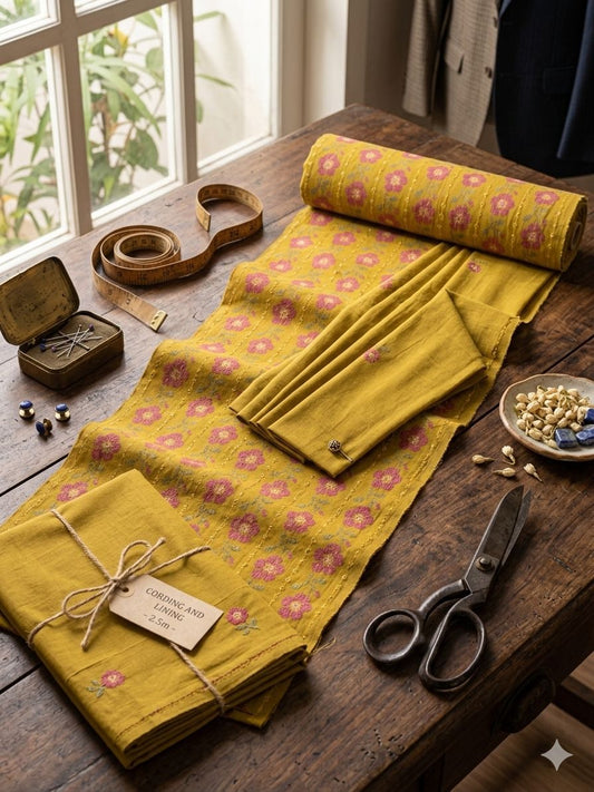 Embroidery 2Pc Lawn