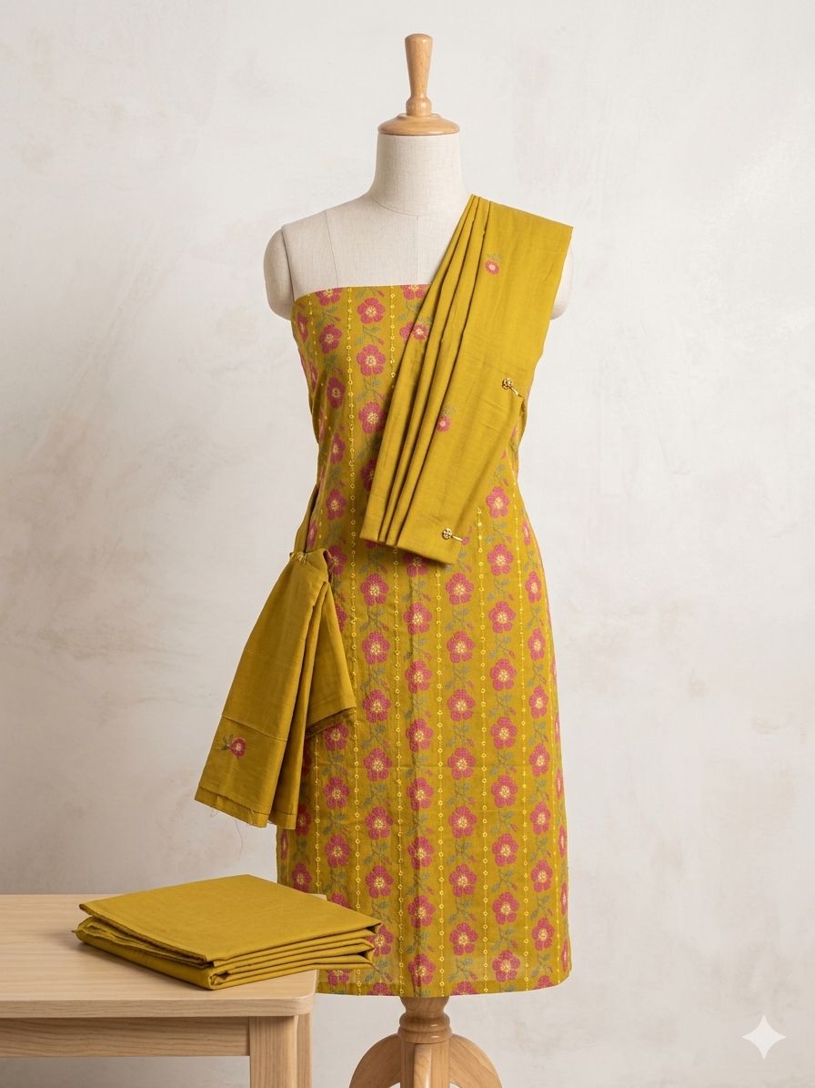 Embroidery 2Pc Lawn