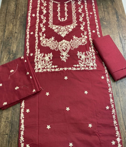 Embroidery 2Pc Lawn