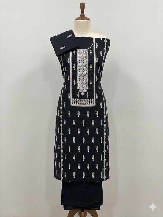 Embroidery 2Pc Lawn