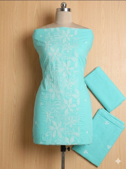 Embroidery 2Pc Lawn
