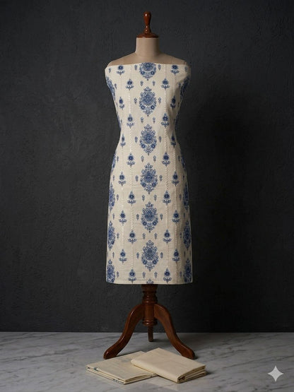 Embroidery 2Pc Lawn