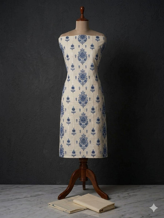 Embroidery 2Pc Lawn