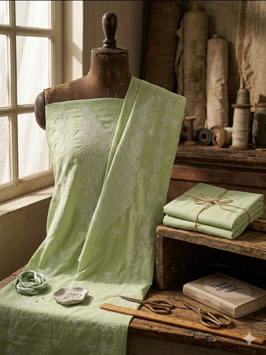 Embroidery 2Pc Lawn