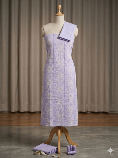 Embroidery 2Pc Lawn