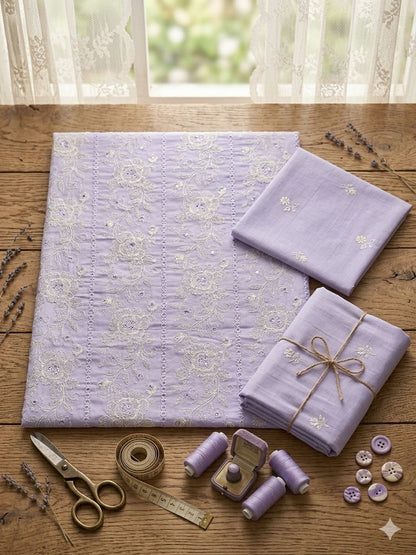 Embroidery 2Pc Lawn