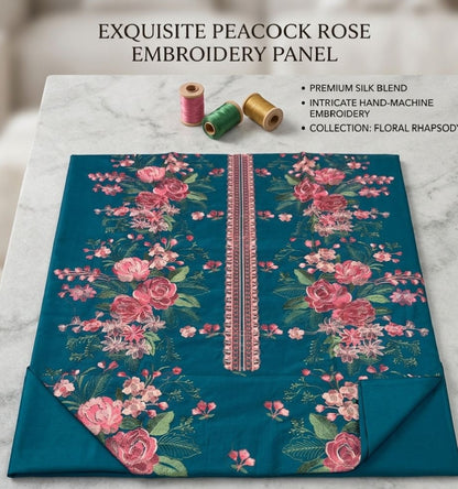 Embroidery 2Pc Lawn