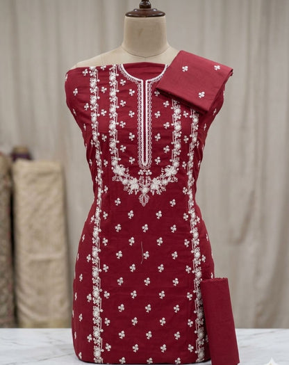 Embroidery 2Pc Lawn