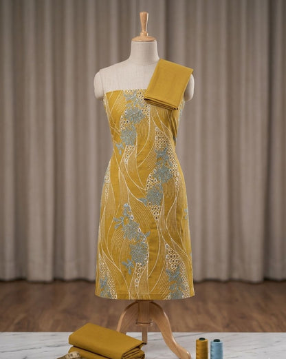 Embroidery 2Pc Lawn