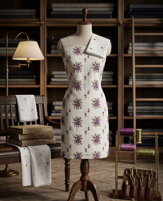 Embroidery 2Pc Lawn