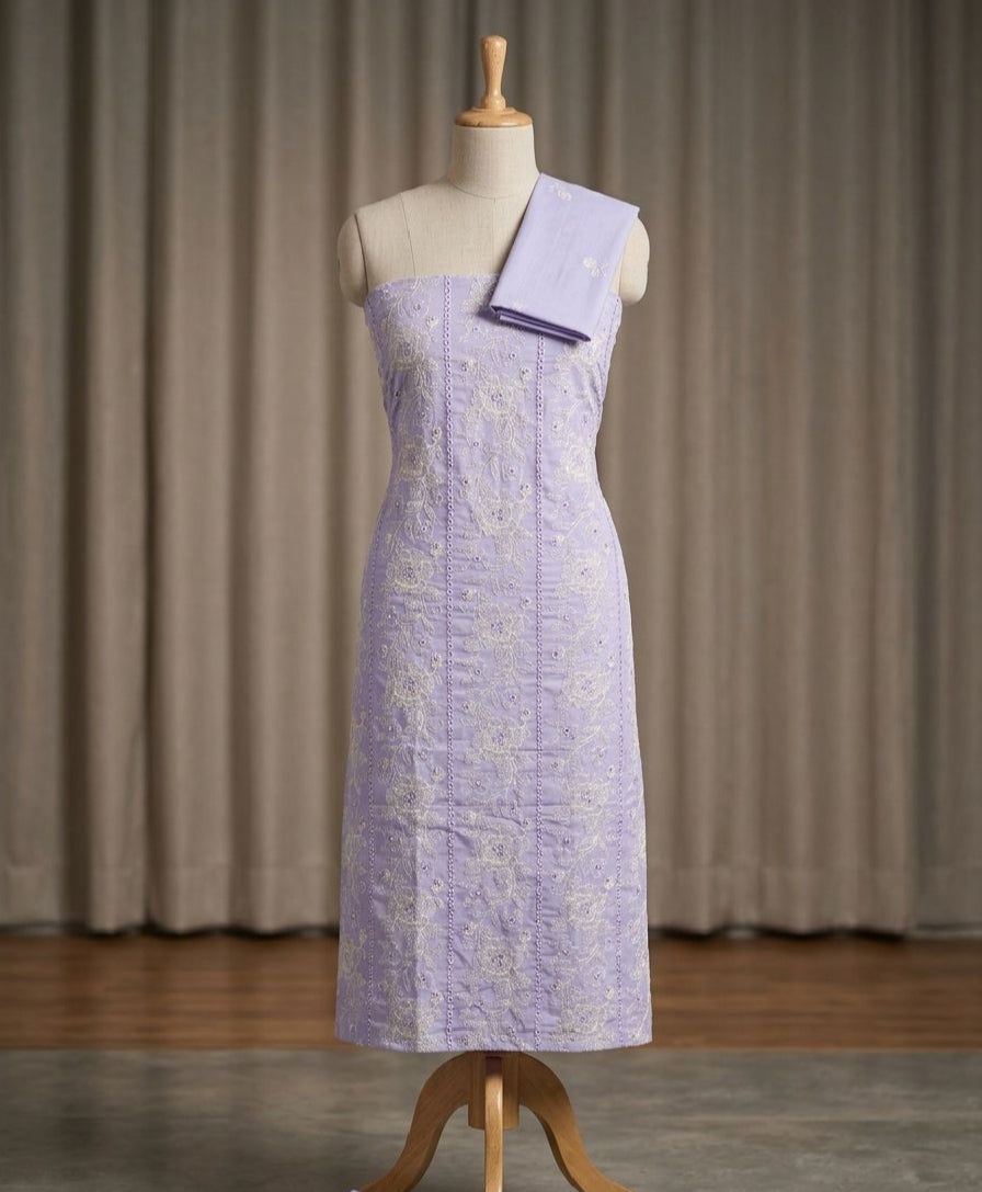 Embroidery 2Pc Lawn