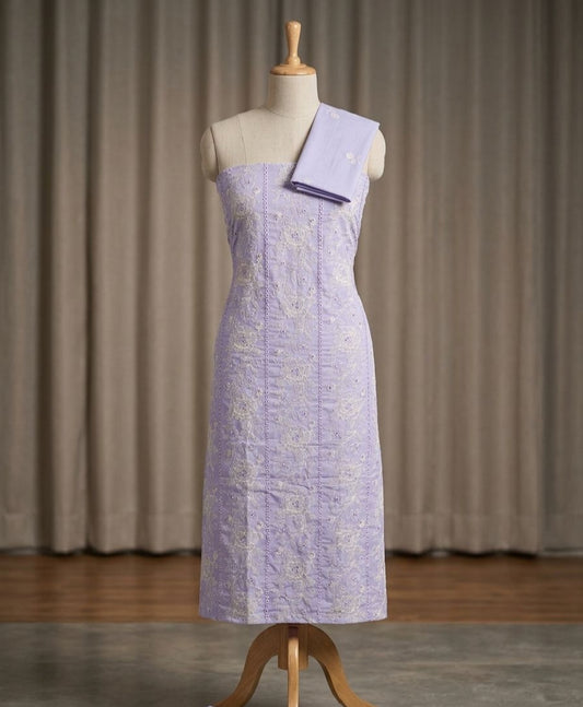 Embroidery 2Pc Lawn