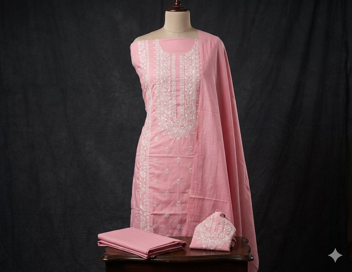 Embroidery 2Pc Lawn
