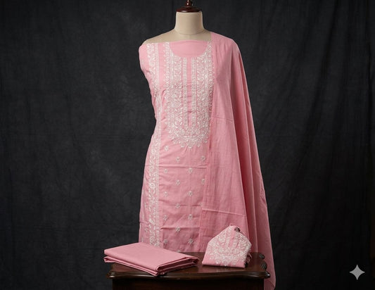 Embroidery 2Pc Lawn